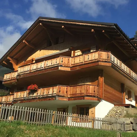 Chalet Le Valais *