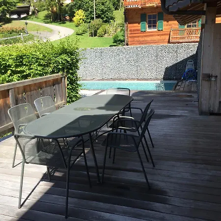 Le Valais * Champery