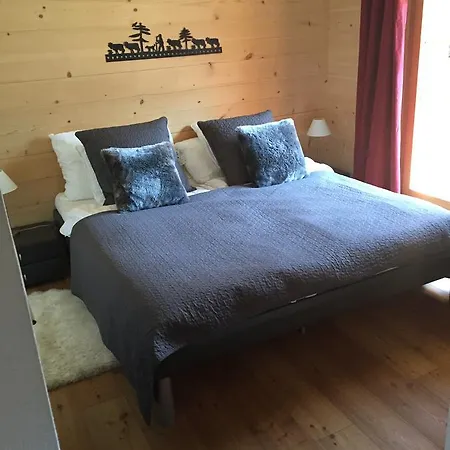 Chalet Le Valais *