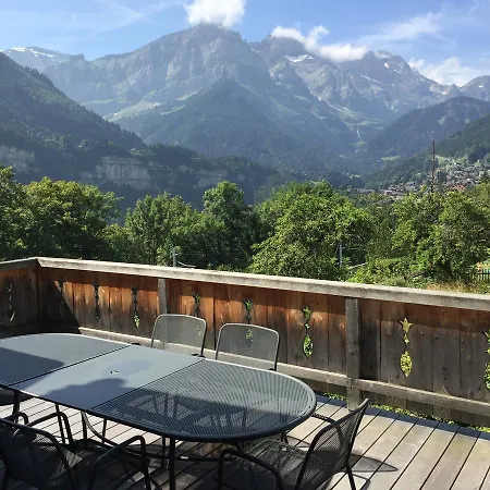 Chalet Le Valais