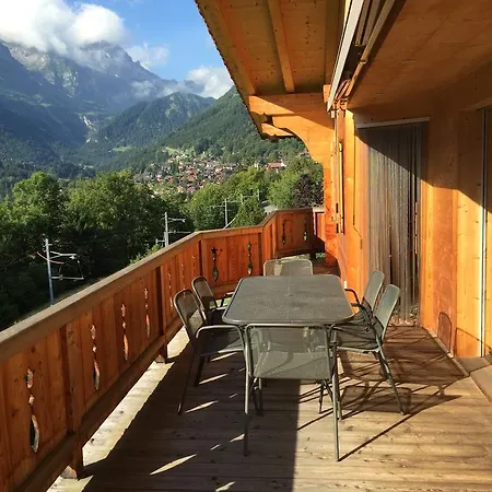 Chalet Le Valais Champery