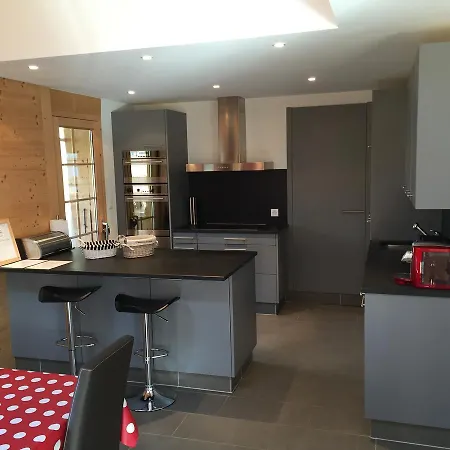 Chalet Le Valais Champery