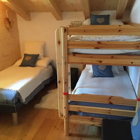 Le Valais Chalet Champery