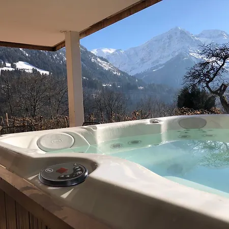 Le Valais * Champery