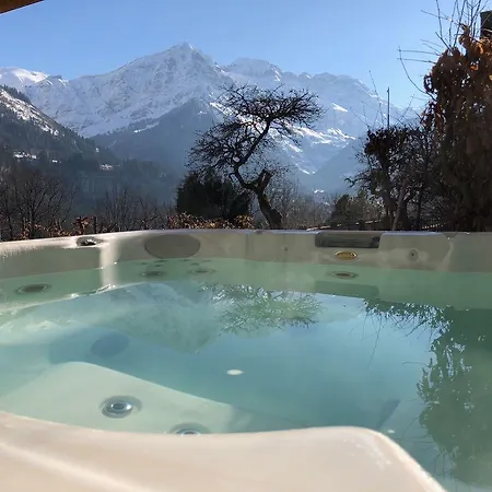 Chalet Le Valais *